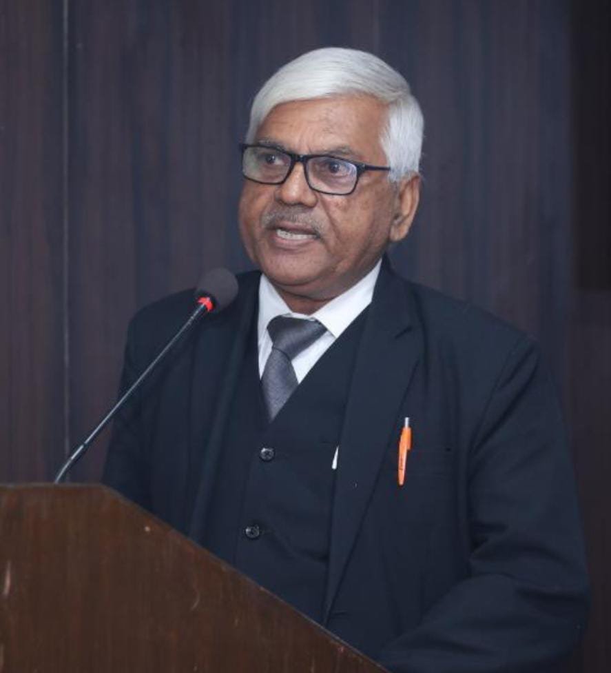 Adv. Rama Shankar Singh